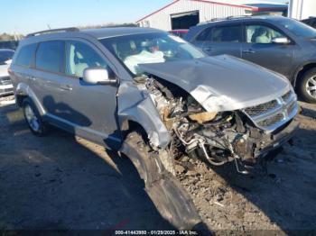  Salvage Dodge Journey