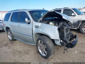  Salvage Cadillac Escalade