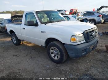  Salvage Ford Ranger