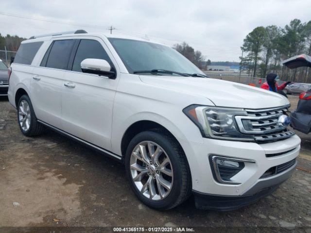  Salvage Ford Expedition