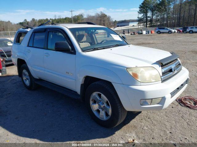  Salvage Toyota 4Runner