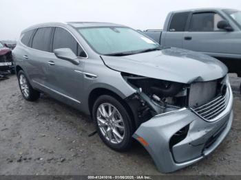  Salvage Buick Enclave