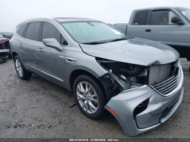  Salvage Buick Enclave