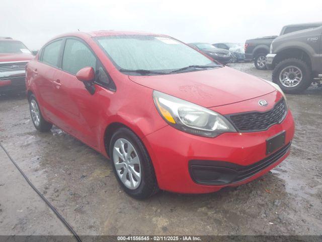  Salvage Kia Rio