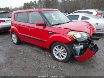  Salvage Kia Soul