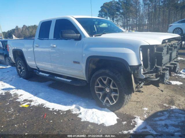  Salvage GMC Sierra 1500