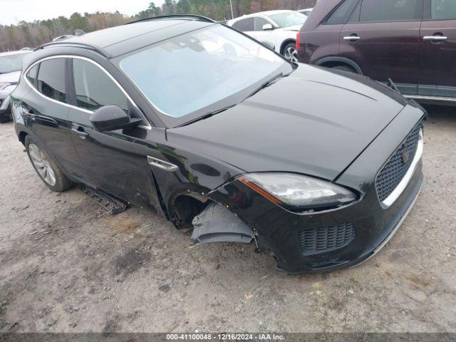  Salvage Jaguar E-PACE