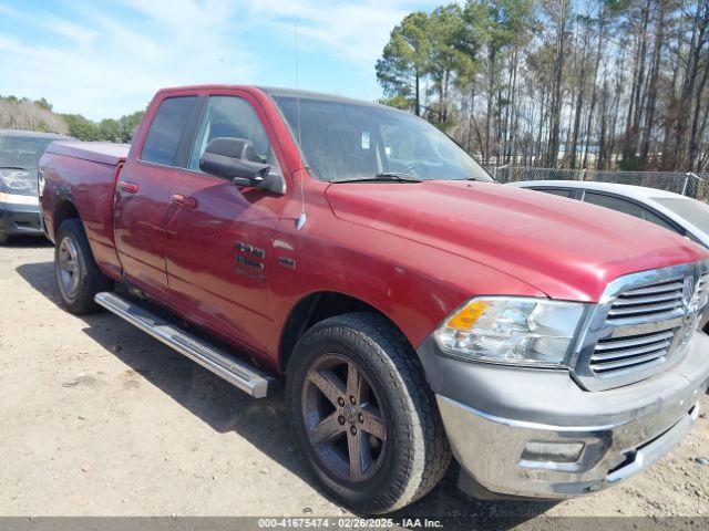  Salvage Dodge Ram 1500