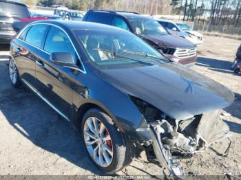  Salvage Cadillac XTS