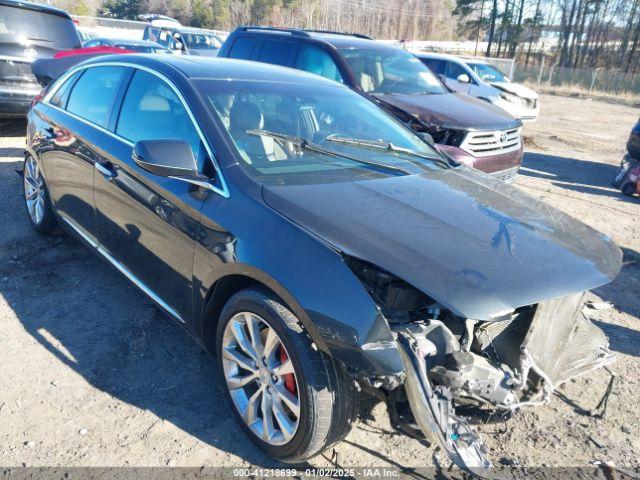  Salvage Cadillac XTS