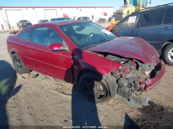  Salvage Pontiac G5