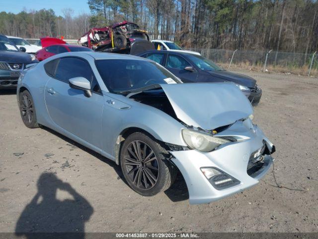  Salvage Scion FR-S