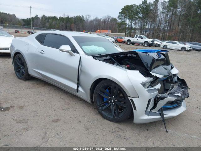  Salvage Chevrolet Camaro