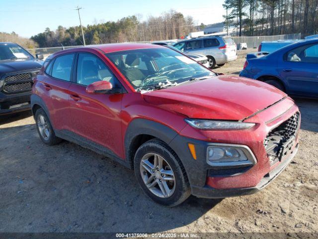  Salvage Hyundai KONA