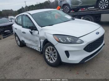  Salvage Ford Escape