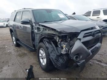  Salvage Toyota 4Runner