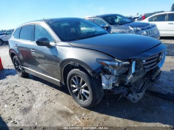  Salvage Mazda Cx