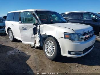  Salvage Ford Flex