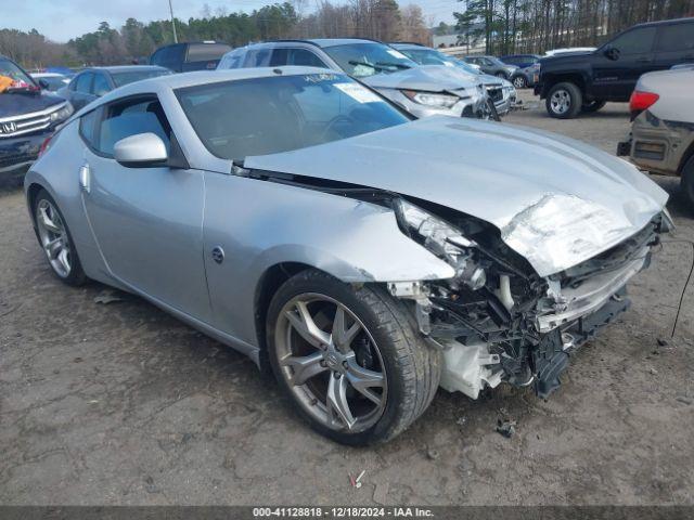  Salvage Nissan 370Z