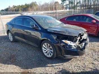  Salvage Buick LaCrosse