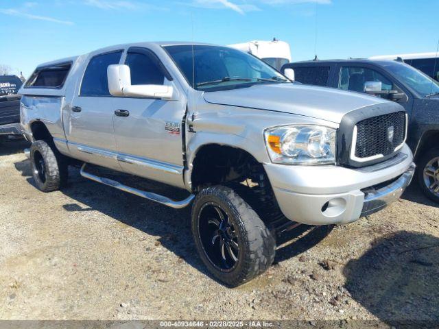  Salvage Dodge Ram 2500