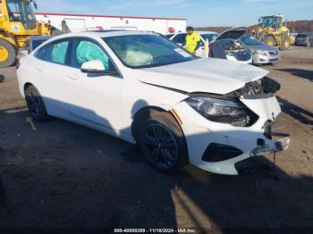  Salvage BMW 2 Series