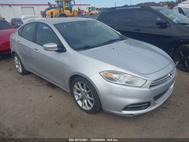  Salvage Dodge Dart