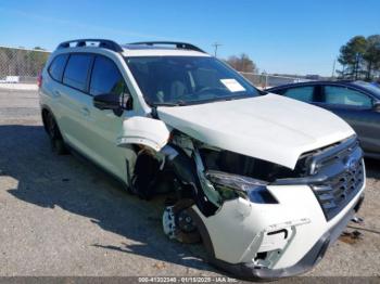  Salvage Subaru Ascent