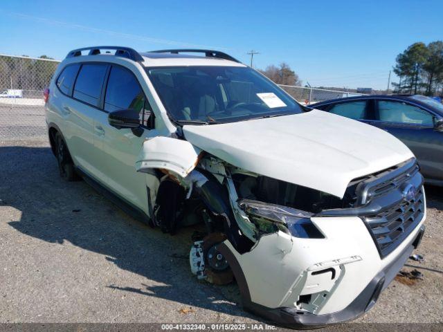  Salvage Subaru Ascent