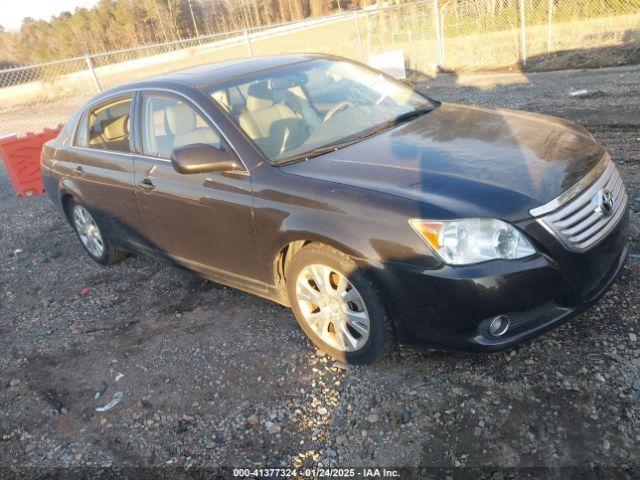  Salvage Toyota Avalon