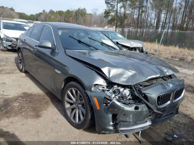  Salvage BMW 5 Series