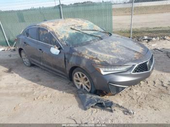  Salvage Acura ILX