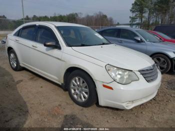  Salvage Chrysler Sebring