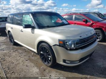  Salvage Ford Flex