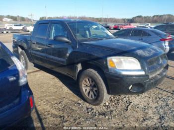  Salvage Mitsubishi Raider