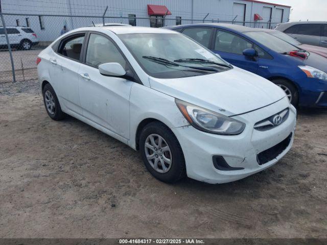  Salvage Hyundai ACCENT