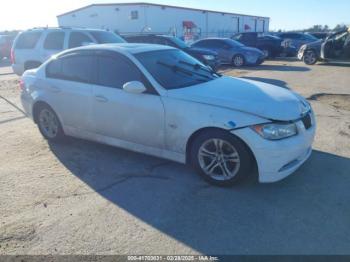  Salvage BMW 3 Series