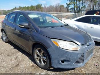  Salvage Ford Focus