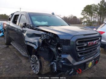  Salvage GMC Sierra 1500