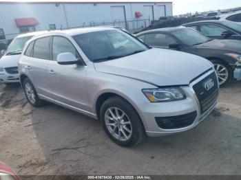  Salvage Audi Q5