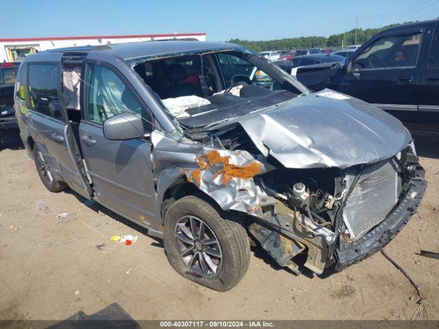  Salvage Dodge Grand Caravan