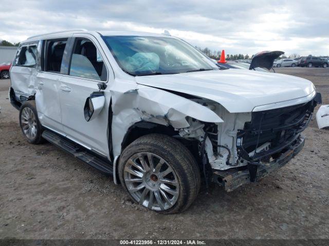  Salvage Cadillac Escalade