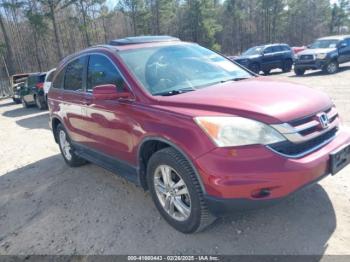  Salvage Honda CR-V