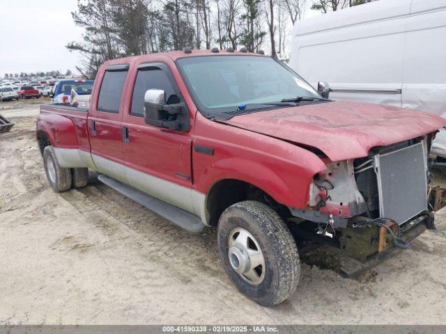  Salvage Ford F-350