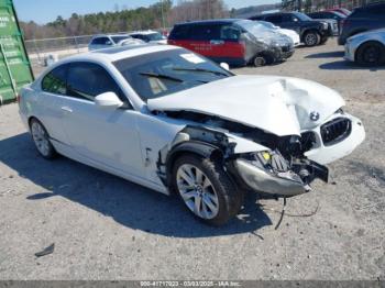  Salvage BMW 3 Series