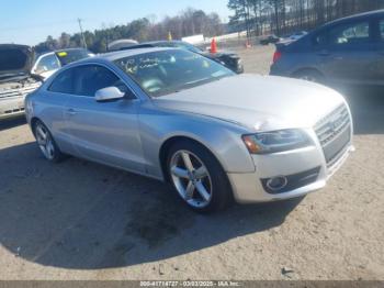  Salvage Audi A5