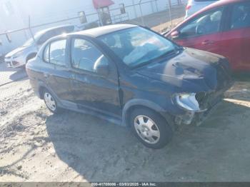  Salvage Toyota ECHO