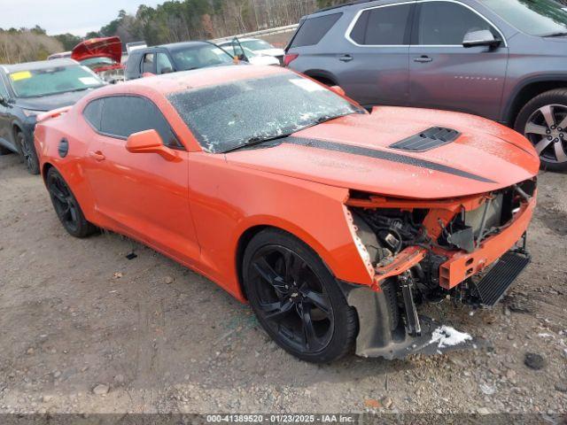  Salvage Chevrolet Camaro