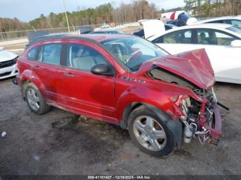  Salvage Dodge Caliber