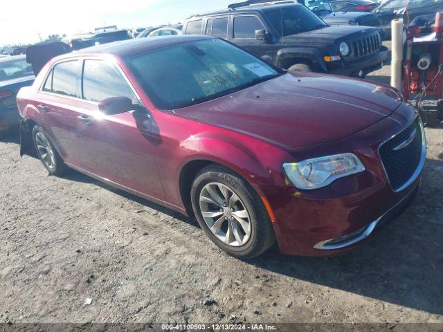  Salvage Chrysler 300